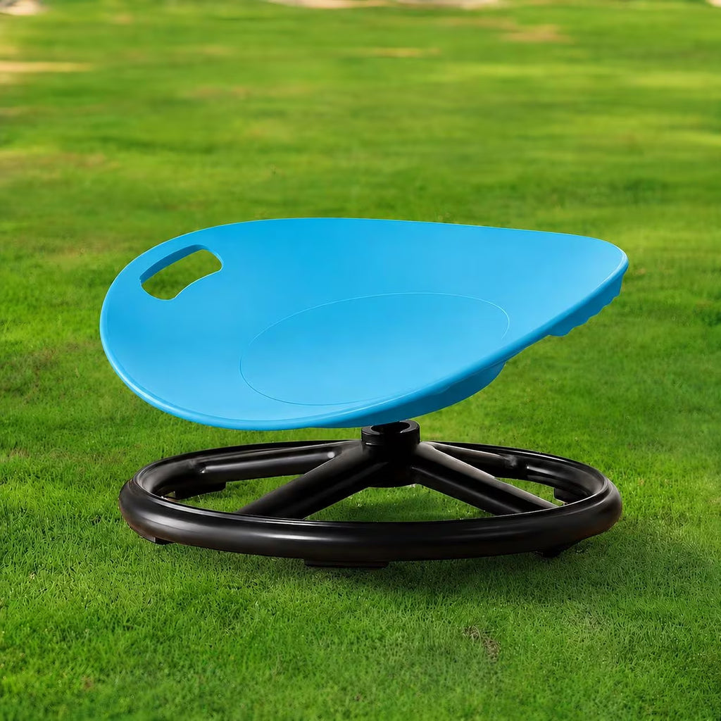 Marque et scellé - Chaise de spinning sensoriel parfaite pour les enfants SEN à réguler