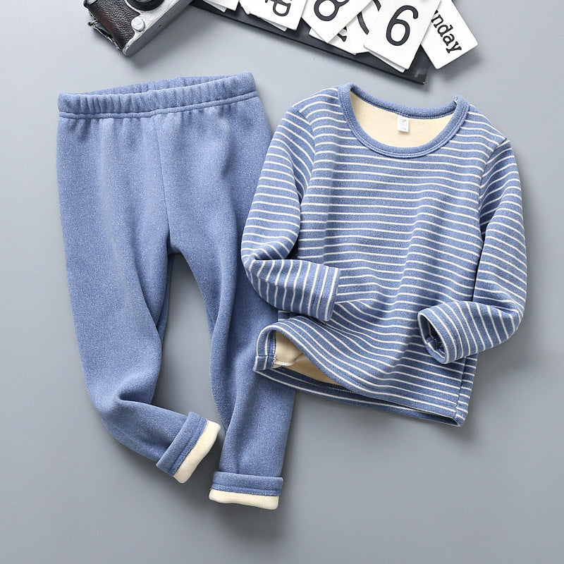 Sous-vêtements thermiques pour enfants