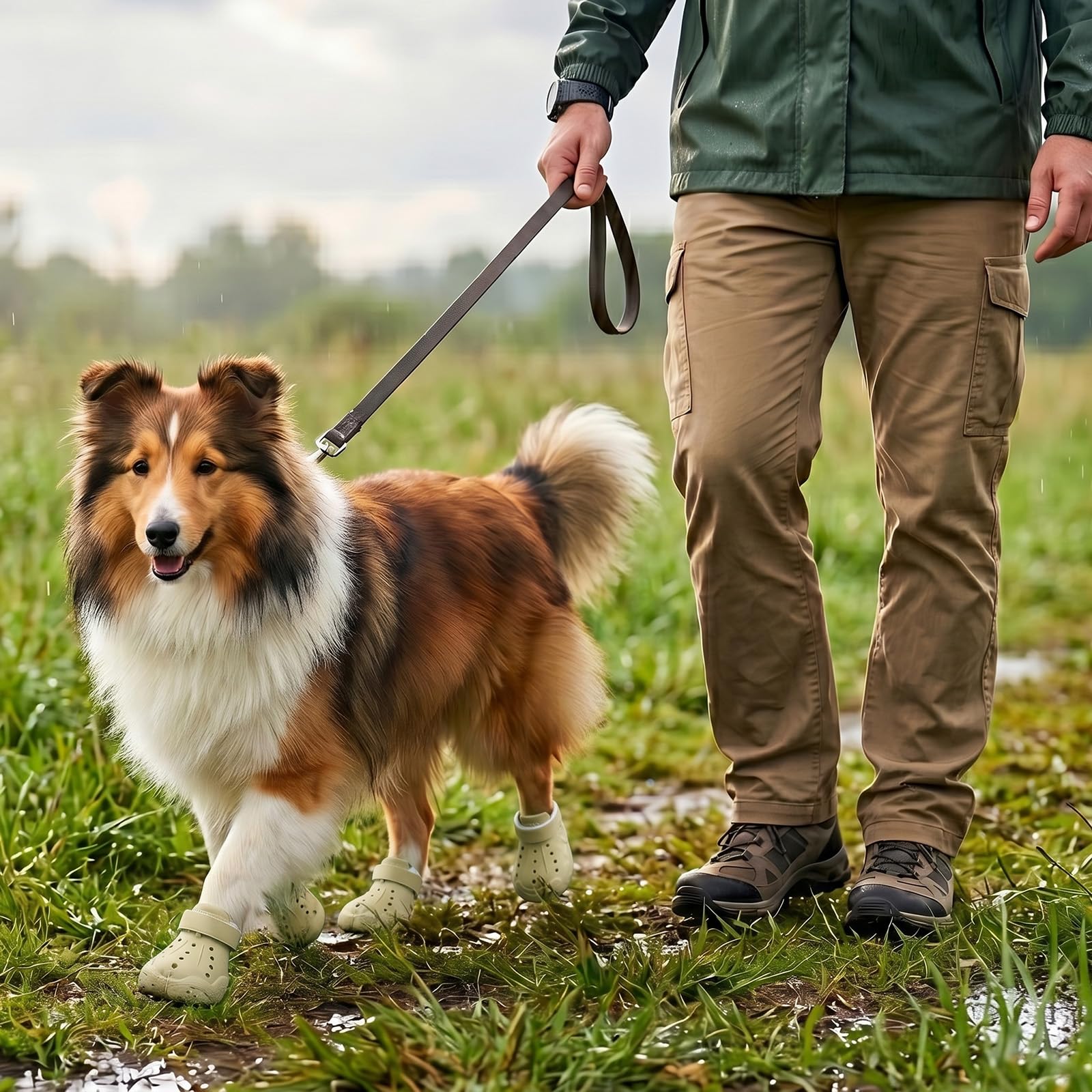 Chaussures pour chiens
