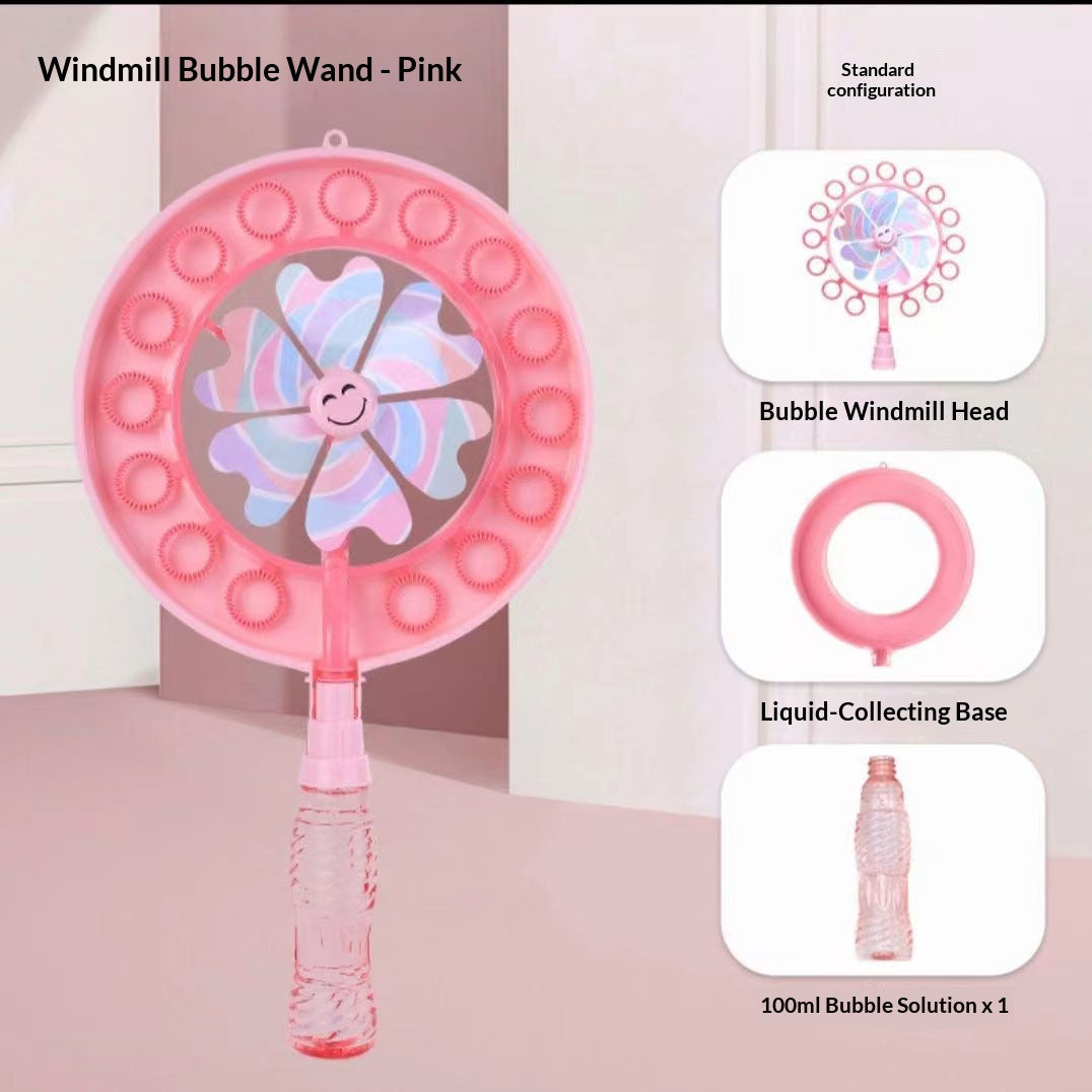 Jouet bubble-blowing main Street Stall Night Market Toy
