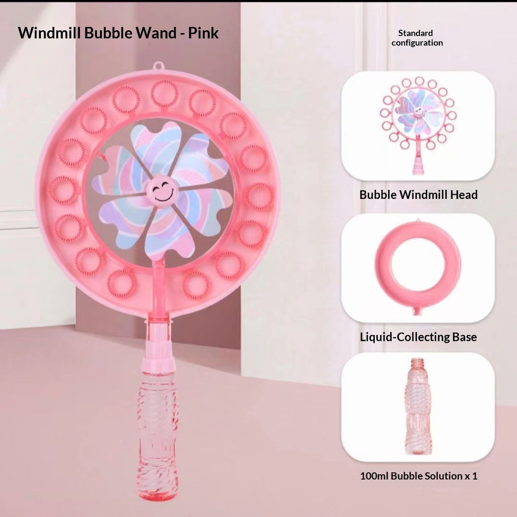 Jouet bubble-blowing main Street Stall Night Market Toy