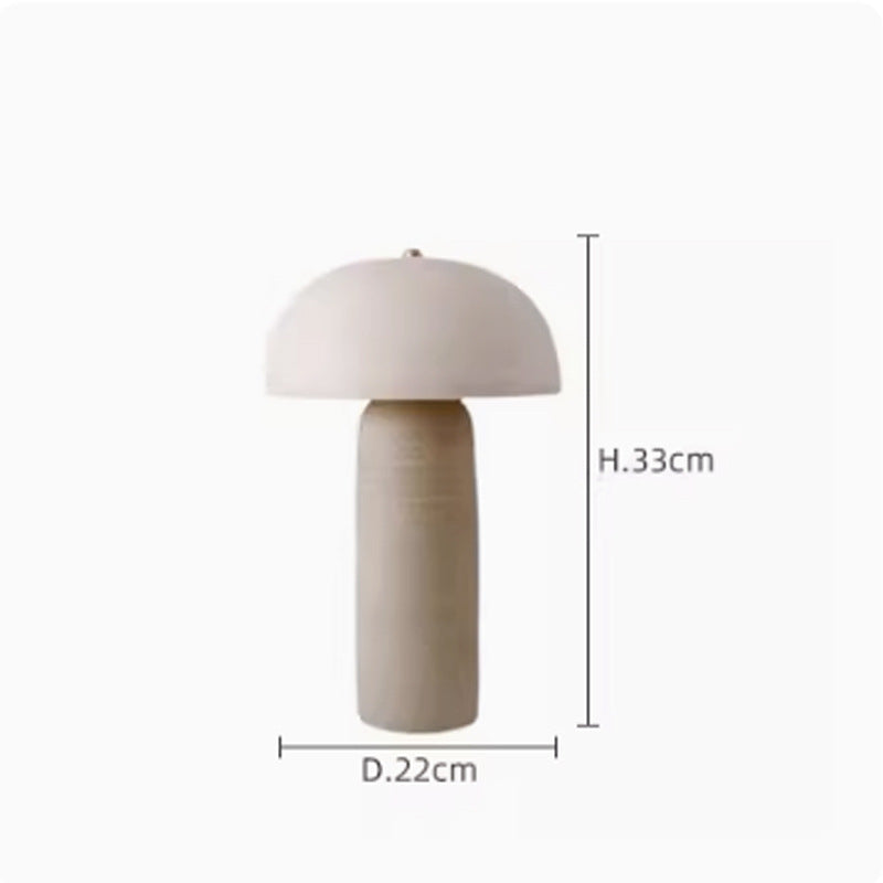 Personnalité de mode Lampe de table japonaise Wabi-Sabi
