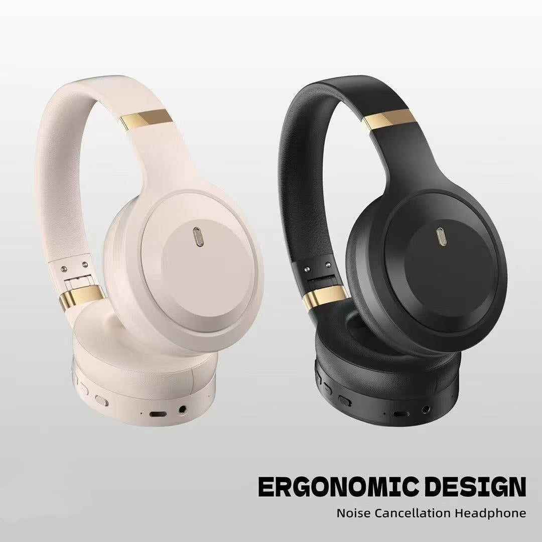 Casques Bluetooth sans fil avec annulation active de bruit ANC