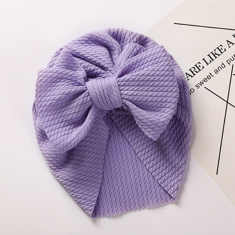 Chapeau d'automne et d'hiver Sunken Stripe Children