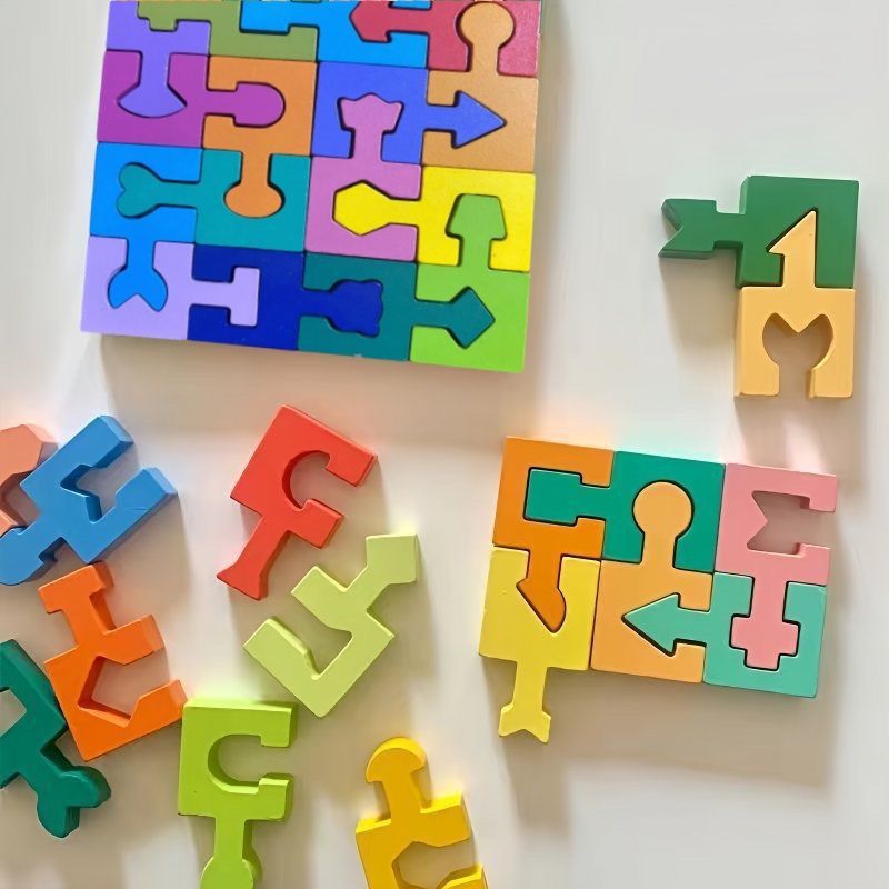 Logic Training Toys for Elementary School Students