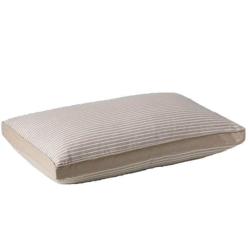 Cotton Buckwheat Oreiller Cervical Support Oreiller Insert