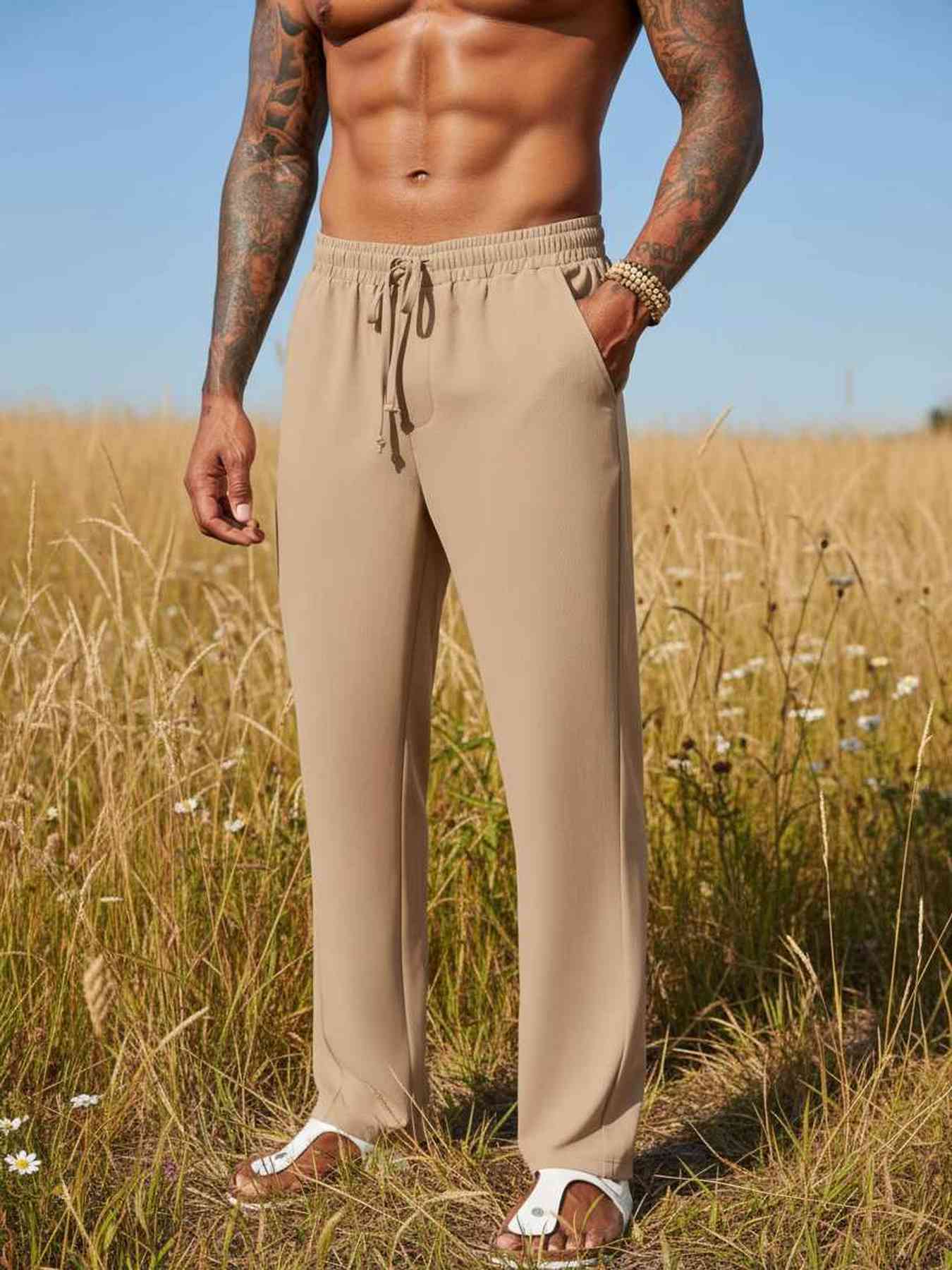 Pantalons occasionnels