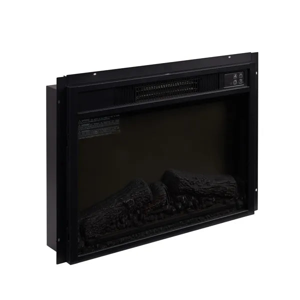 Insert de cheminée électrique 23' 1400W 120V