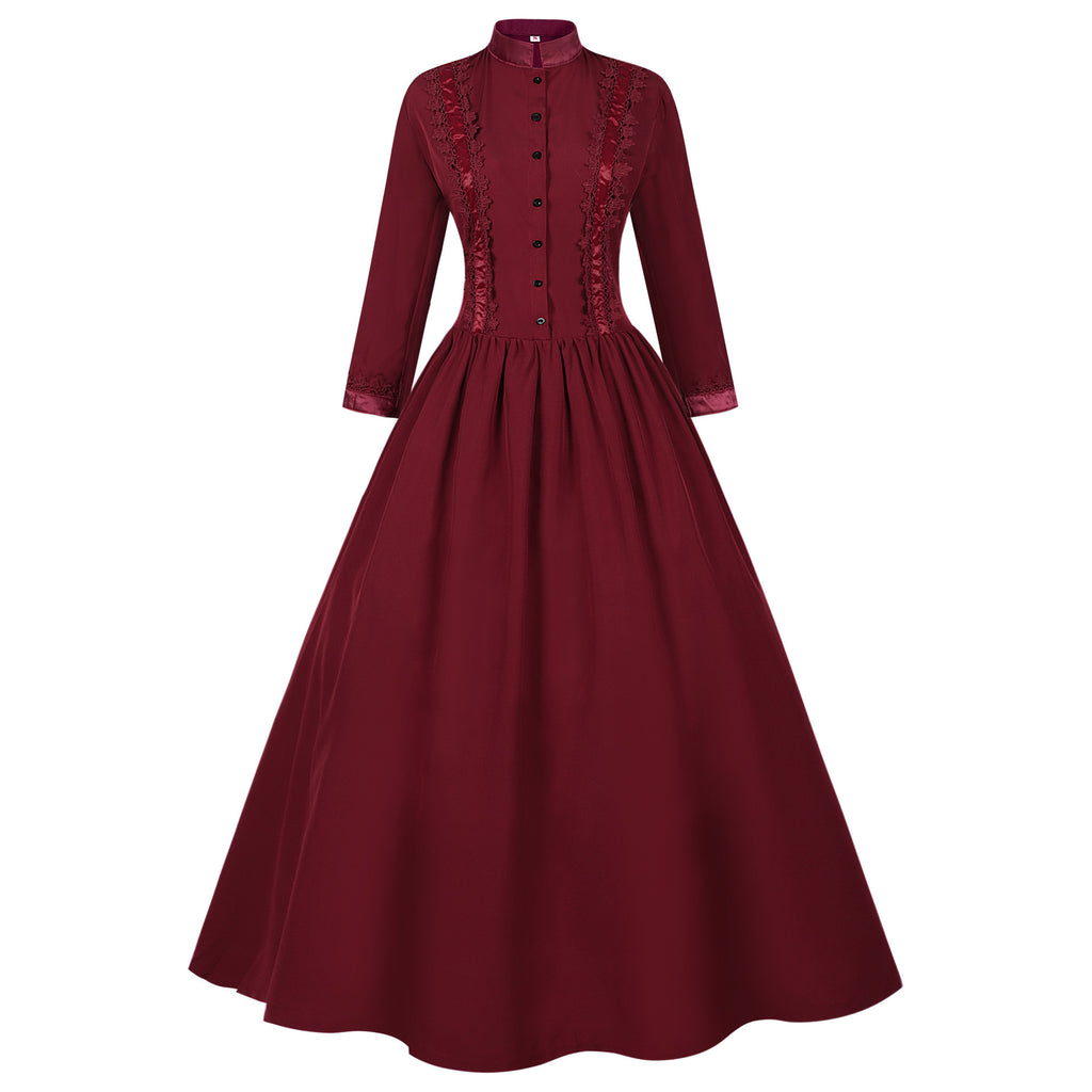 Déguisement Halloween Femmes Robe Casual