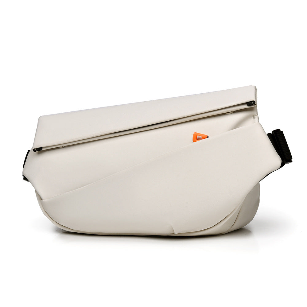 Sac transversal homme sac de transport sac poitrine Postman