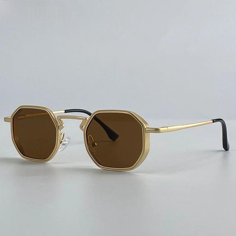 Verres hexagonaux pour hommes