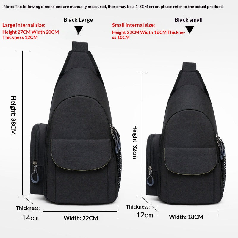 Sac à appareil photo mode et personnalisé pour bricolage