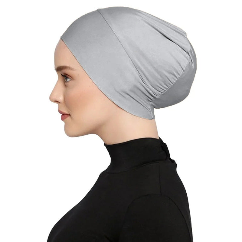 Women's Mercerized Cotton Hoodie