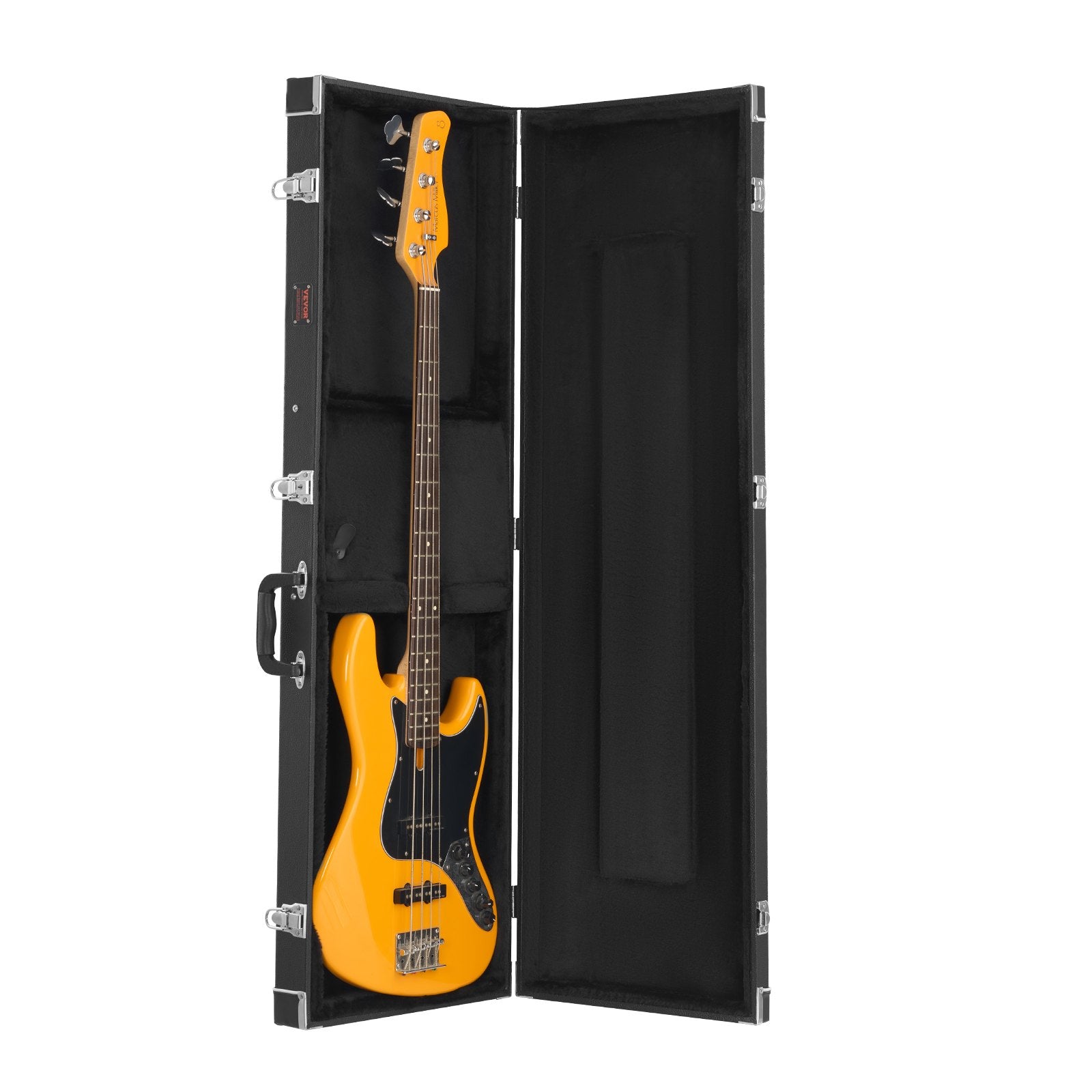 VEVOR Basse Guitare cas dur