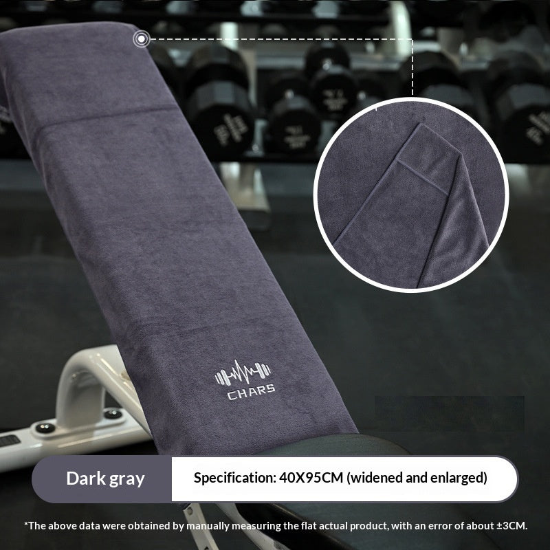 Fitness Sport Serviette Hommes et femmes Absorbant la sueur pour le gymnase