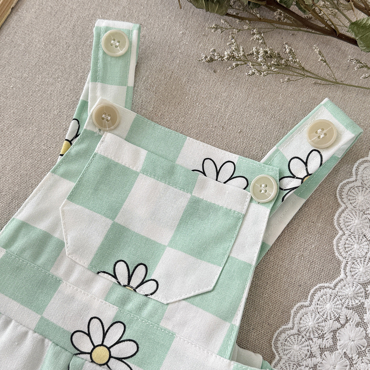 Pantalons pour bébés en suspension pour enfants