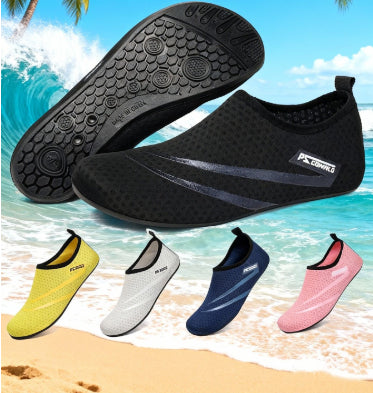 Chaussures d'eau unisexe pour sports nautiques