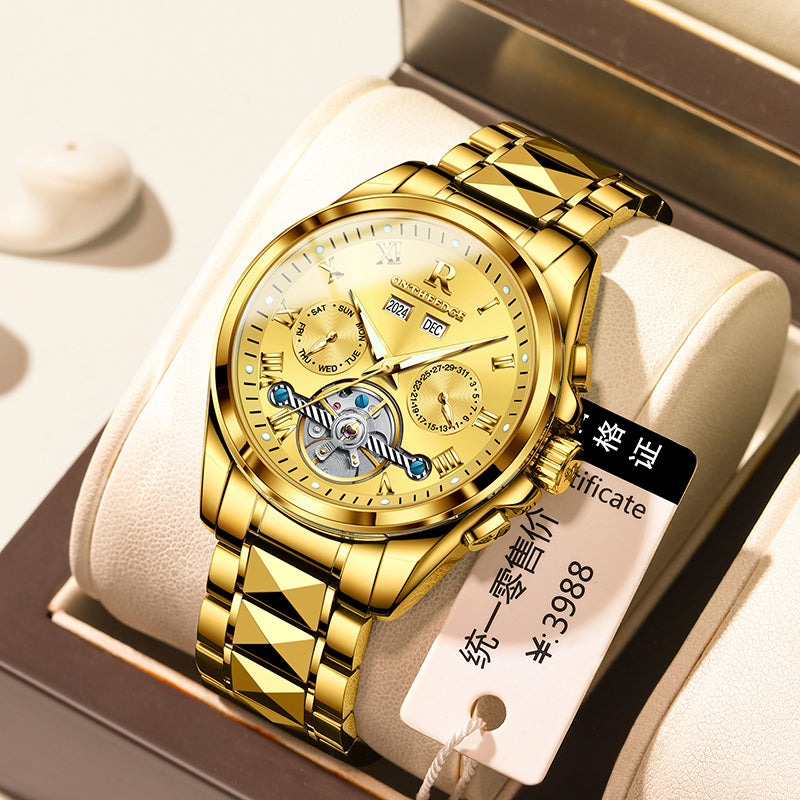 Men's Fashion Automatic Mechanical Watch