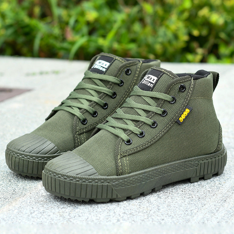 Chaussures de tenue de libération haut bas pour hommes
