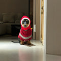 Chapeau Dachshund pour robe de Noël
