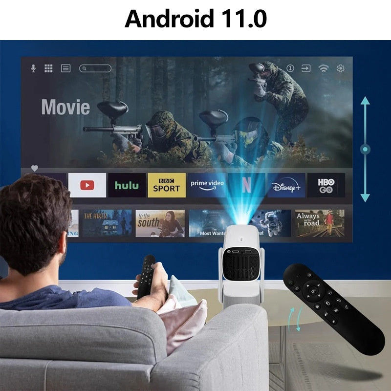 Accueil Chambre HD lecteur vidéo portable