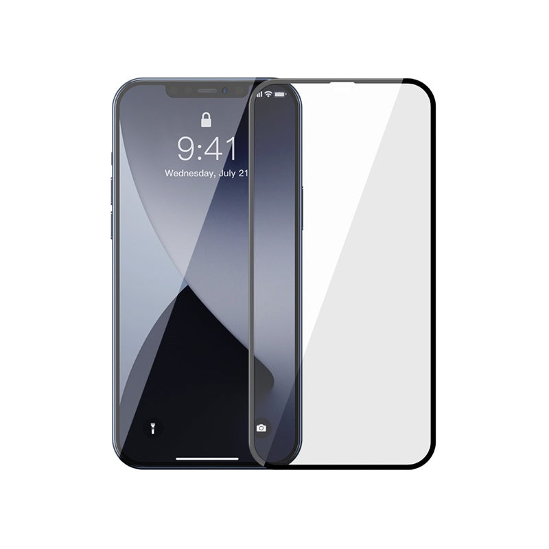 0.3mm Full Screen Curved Tempered Film pour IP 12 Mini 5.4 En pouces