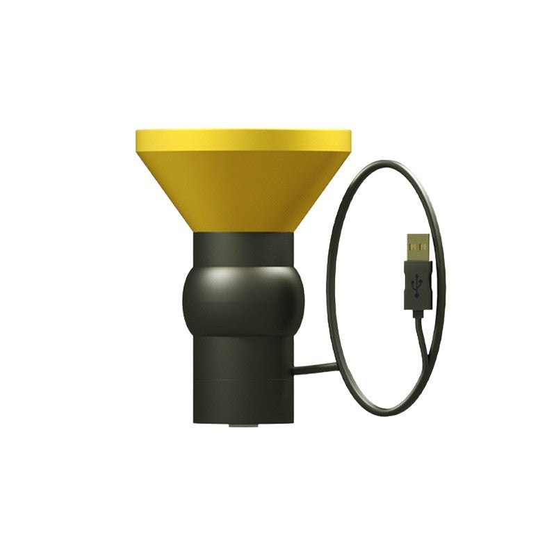 Lampe de protection UV USB pour masque à souder vert