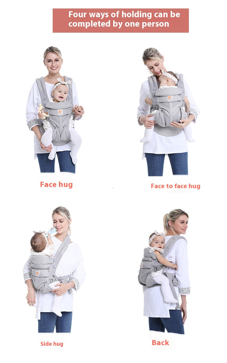 Bracelet bébé avant et arrière deux utiliser multifonctions quatre saisons universelles