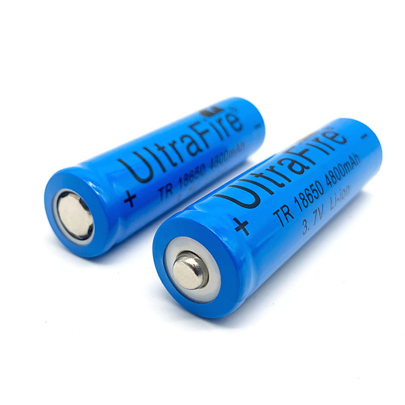 Batterie ultra-fibre durable haute capacité