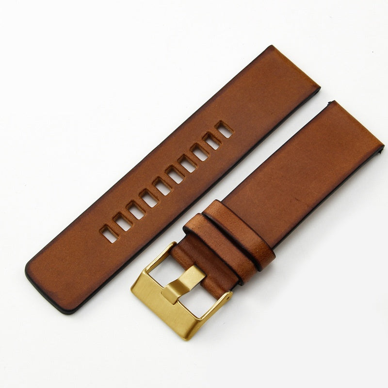 Retro bracelet en cuir pour hommes