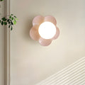 Sconce murale en cuivre simple pour couloirs et corridors