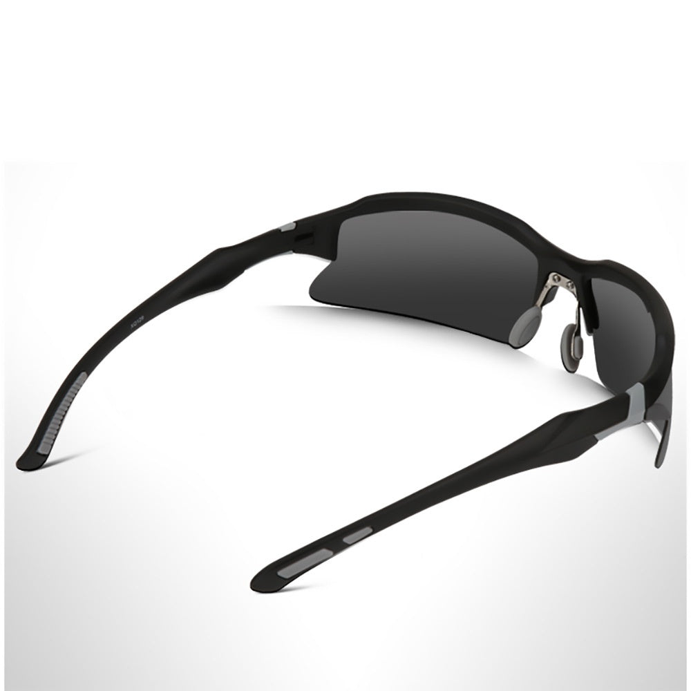 Lunettes de protection solaire Lunettes de soleil de sport polarisé