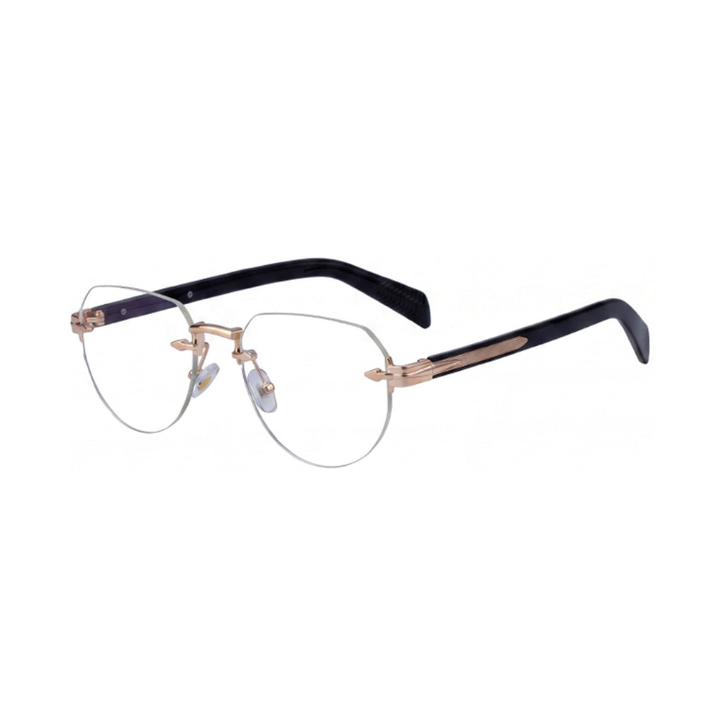 Style Lunettes de soleil ovales européennes et américaines