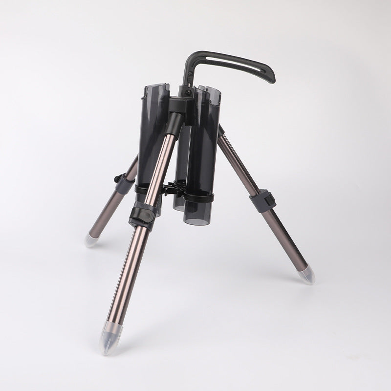 Tripod Sea Fishing Rod Casting Rods Battery Fishing Rod Sea Fishing Rod Support de pêche Tr