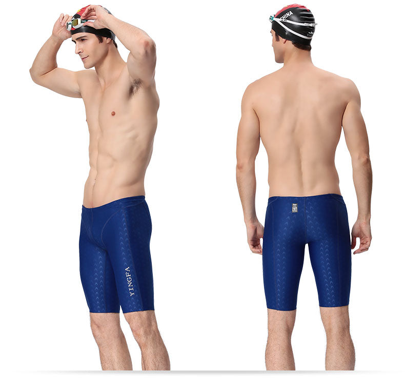 Trunks de natation de course pour enfants
