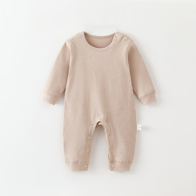 Baby Jumpsuit Printemps et automne
