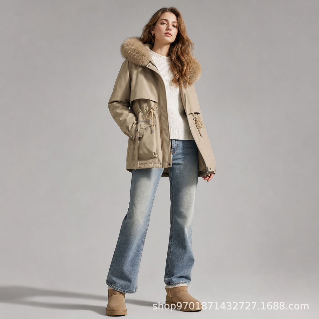 Taille Slimming Veste Casual Mode