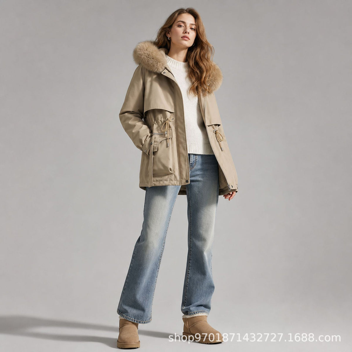 Taille Slimming Veste Casual Mode