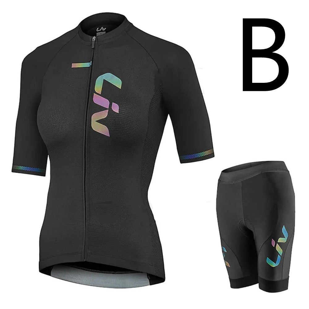 Vêtements de vélo pour femmes