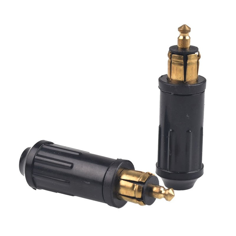 3 X 12v 24v DC Hella Type BMW Ou Scania Accessory Power Plug DIN Plug