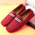Versatile loafers with a soft, breathable sole