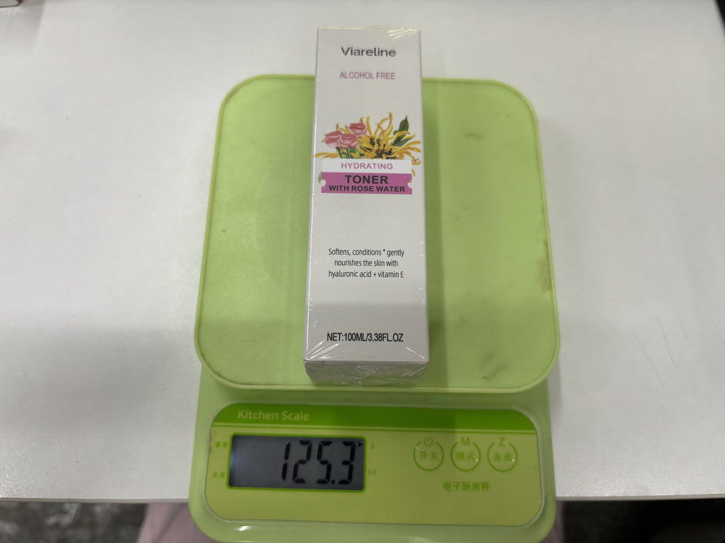 Viareline sorcière Hazel Rose toner visage