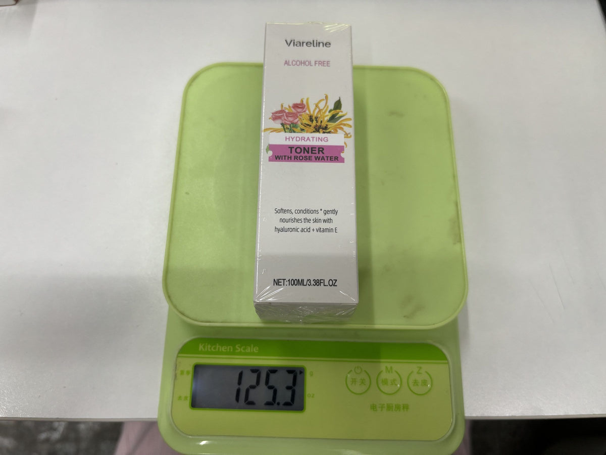 Viareline sorcière Hazel Rose toner visage