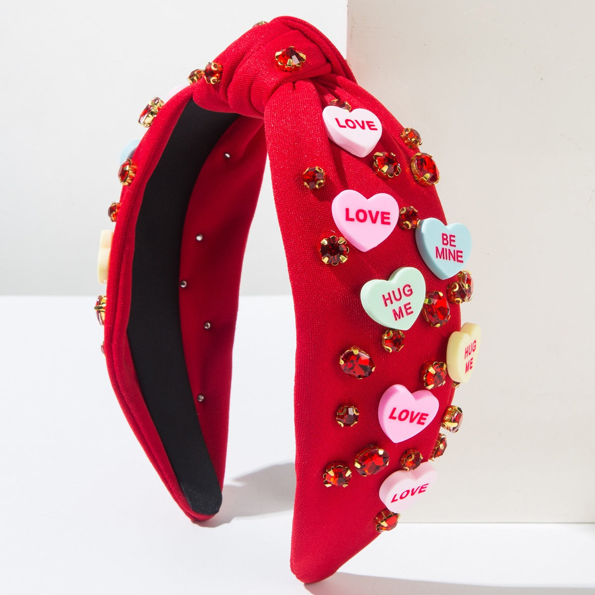 St Valentin Headband Knotted Love Accessories
