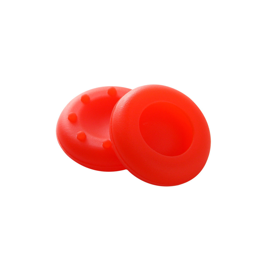PS3PS4XBOX360ONE Poignée Joystick Cap Mushroom Head Protective Cover Button Silica Gel Cap