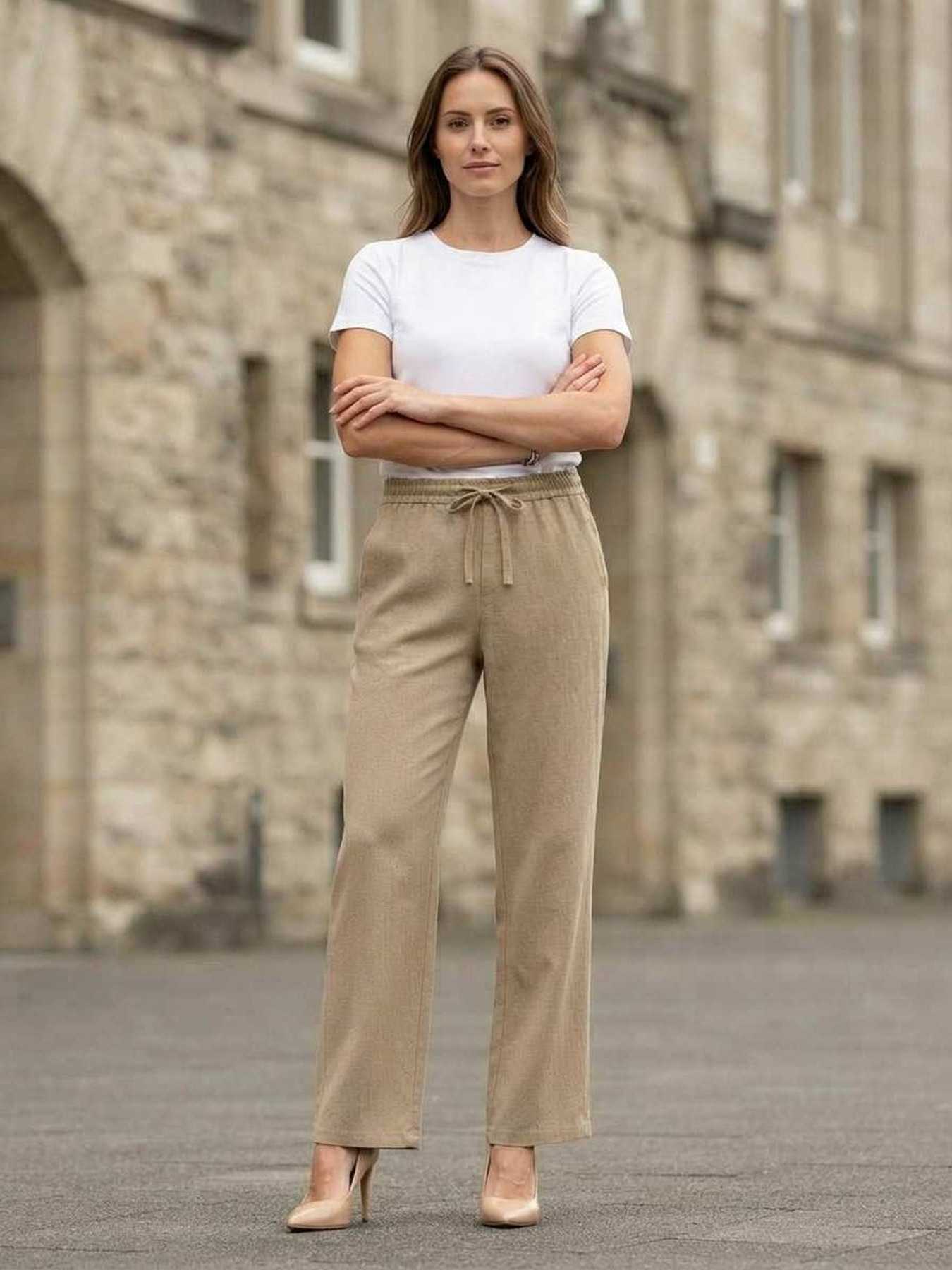 Mesdames Long Pantalons