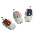 Mini petit sac à bille portable