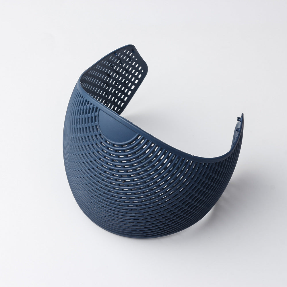 Bande de cheveux du porte-tête du casque de base