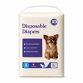 Couches jetables pour chiens femelles