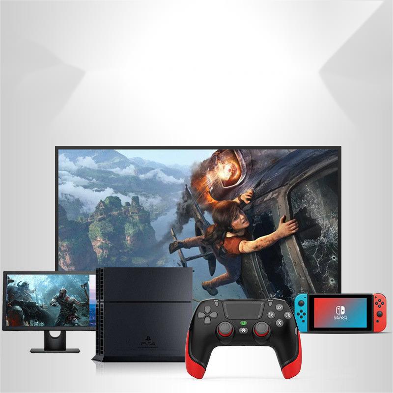 Wireless Bluetooth Controller Computer TV 6 axes Motion Sensing